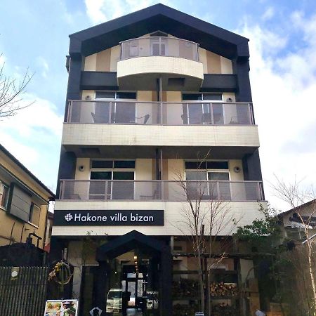 Hakone Villa Bizan Ngoại thất bức ảnh