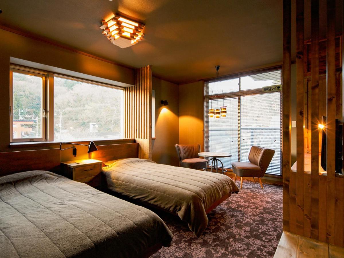 Hakone Villa Bizan Ngoại thất bức ảnh