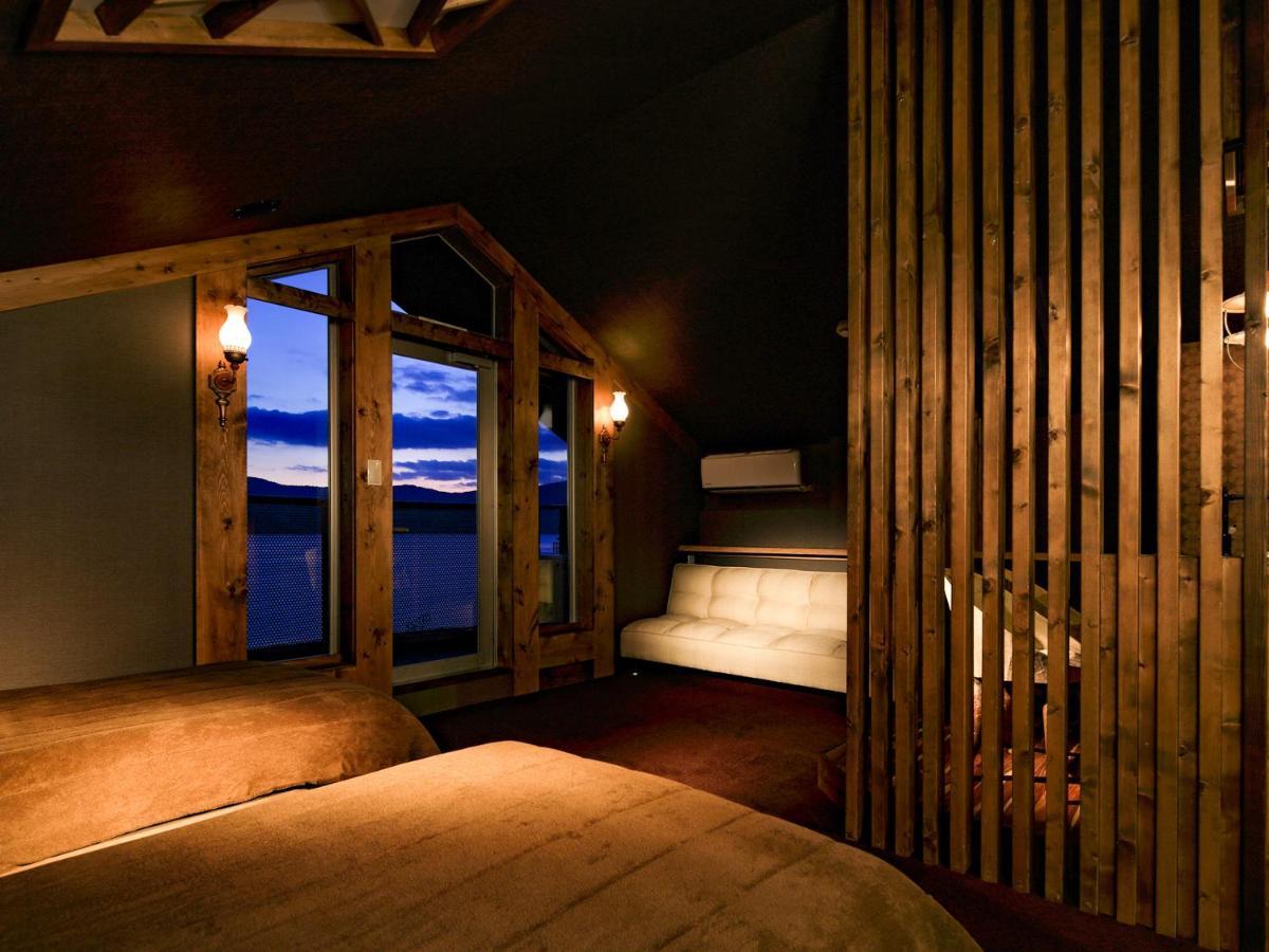 Hakone Villa Bizan Ngoại thất bức ảnh