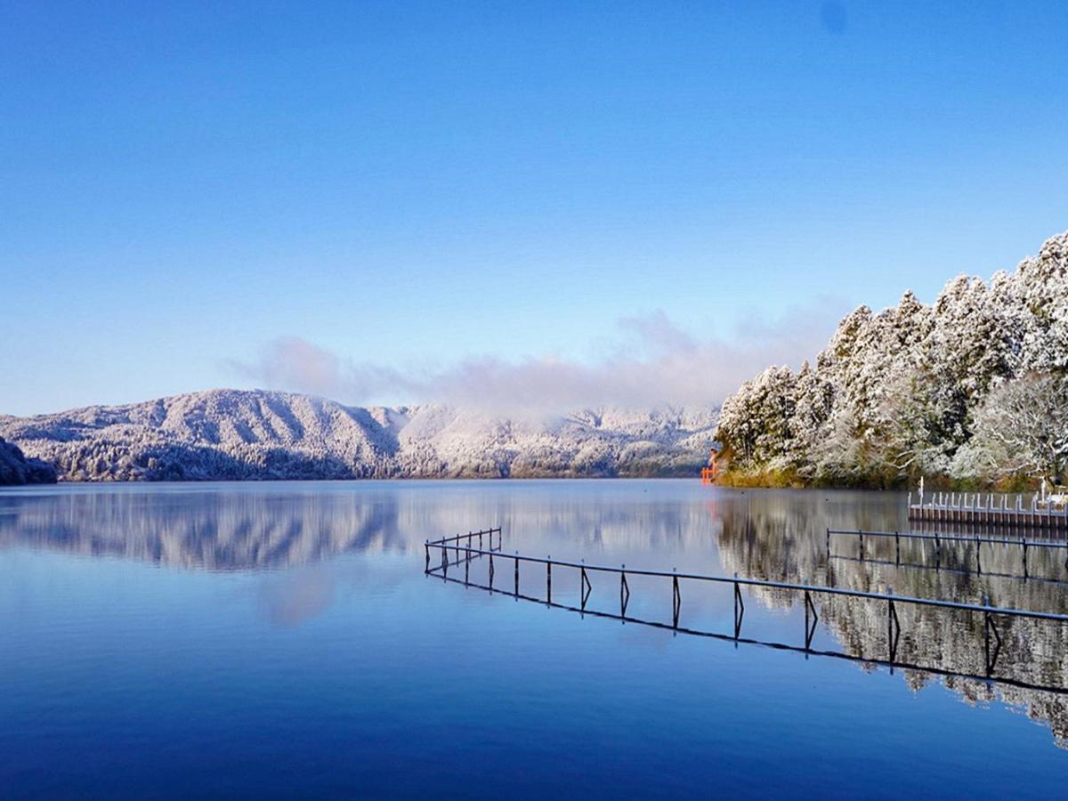 Hakone Villa Bizan Ngoại thất bức ảnh