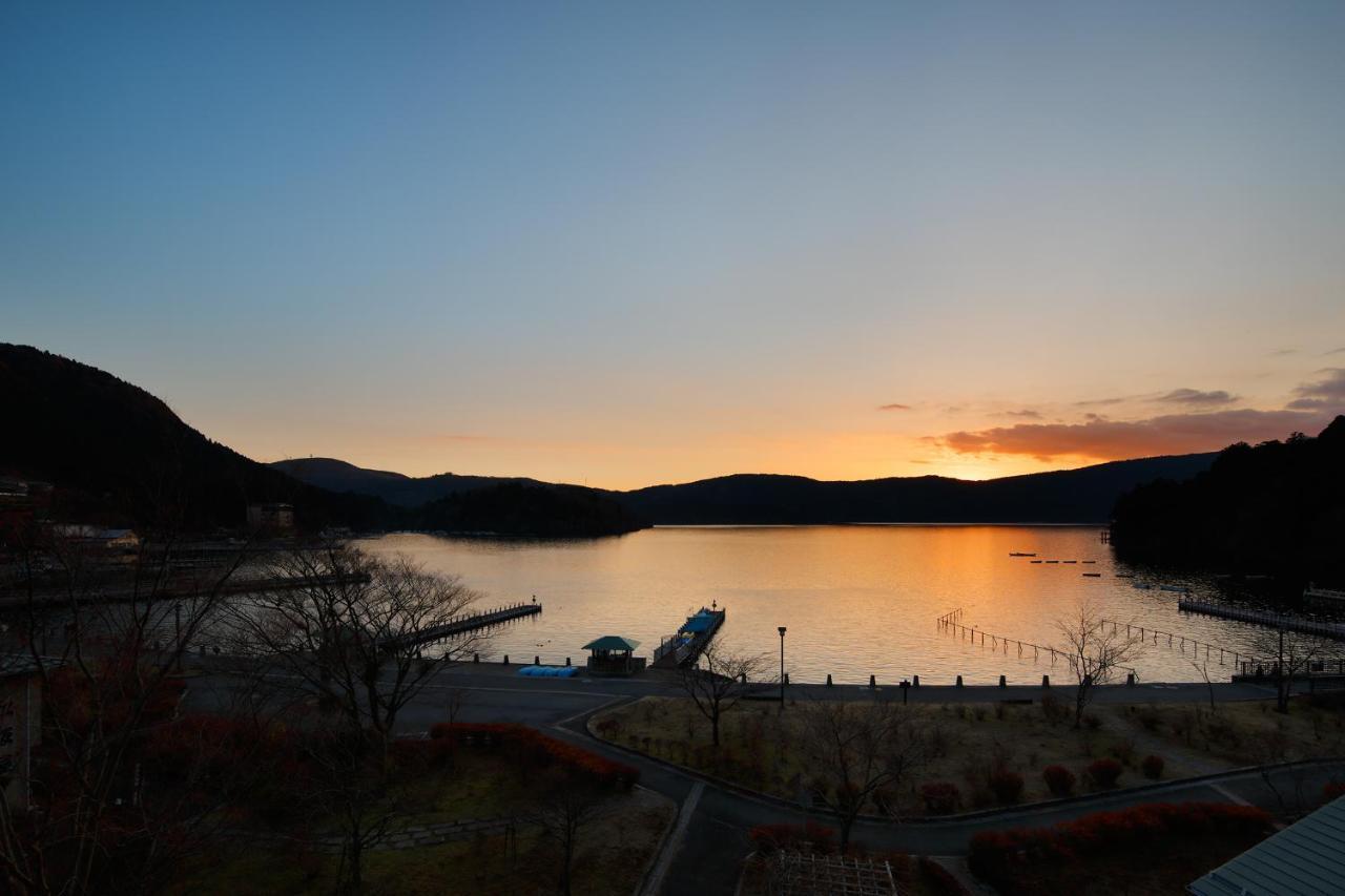 Hakone Villa Bizan Ngoại thất bức ảnh