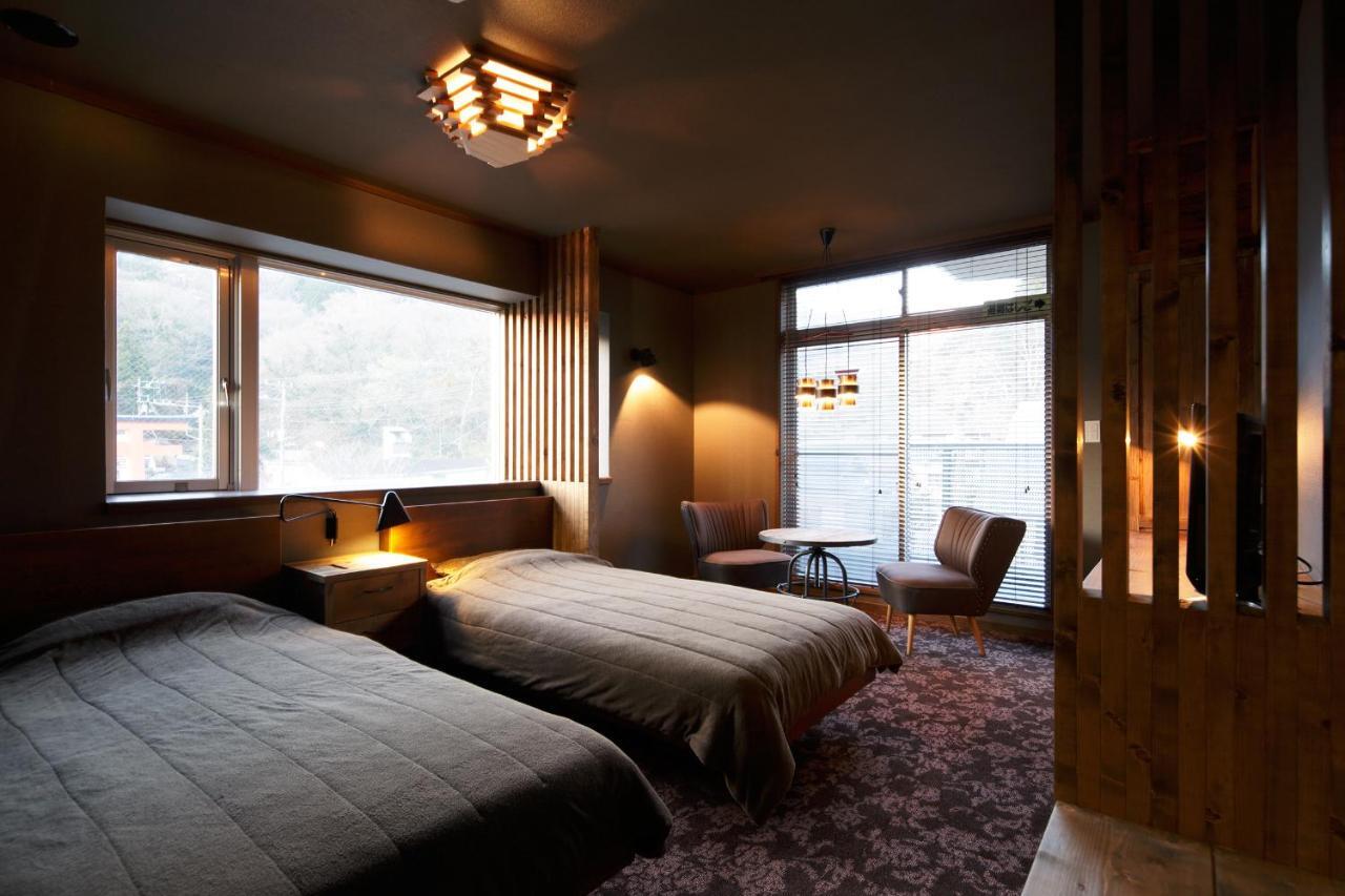 Hakone Villa Bizan Ngoại thất bức ảnh
