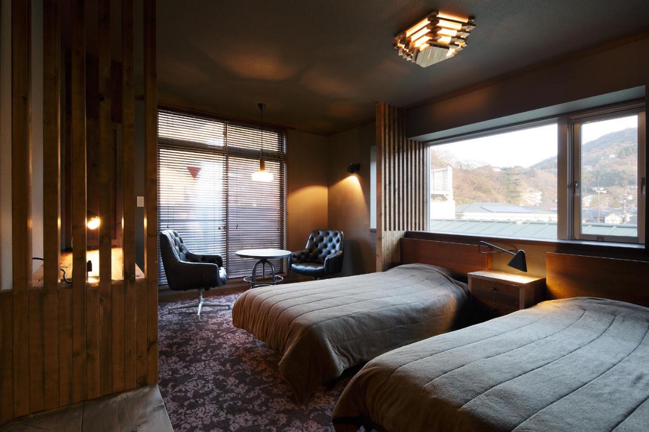 Hakone Villa Bizan Ngoại thất bức ảnh