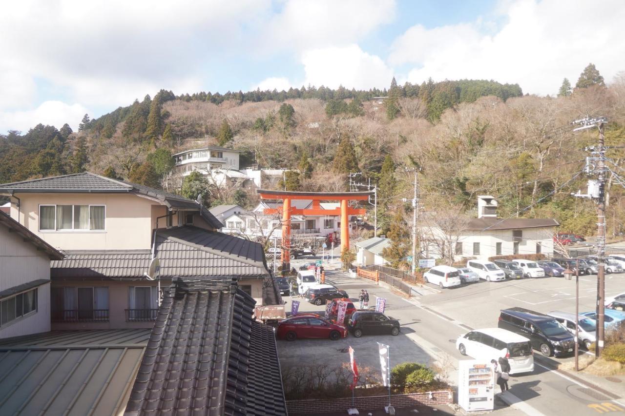 Hakone Villa Bizan Ngoại thất bức ảnh