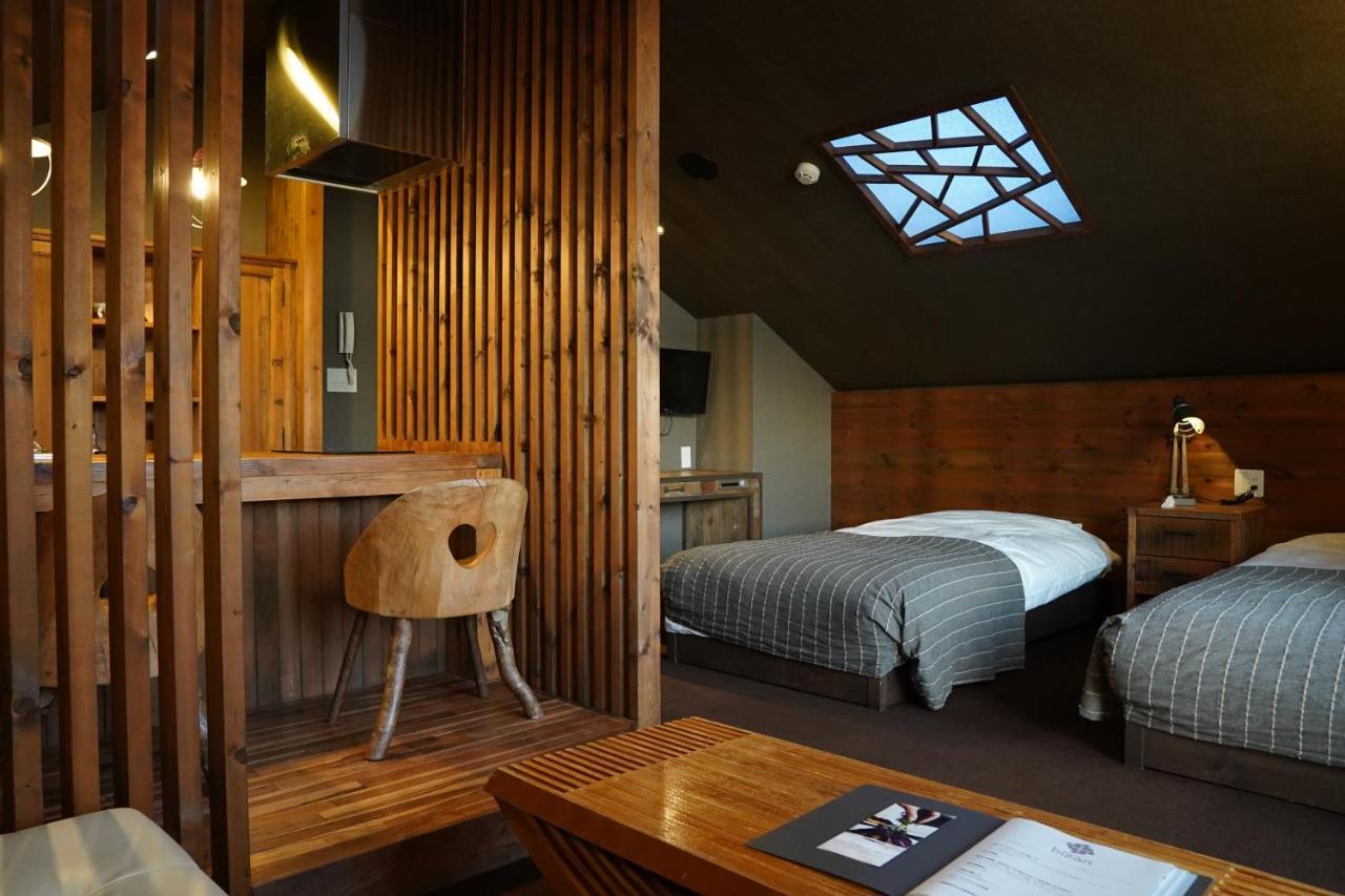 Hakone Villa Bizan Ngoại thất bức ảnh