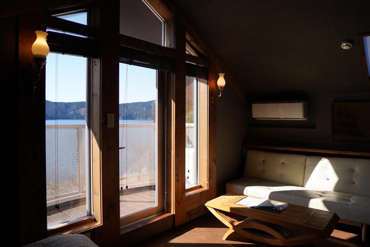 Hakone Villa Bizan Ngoại thất bức ảnh