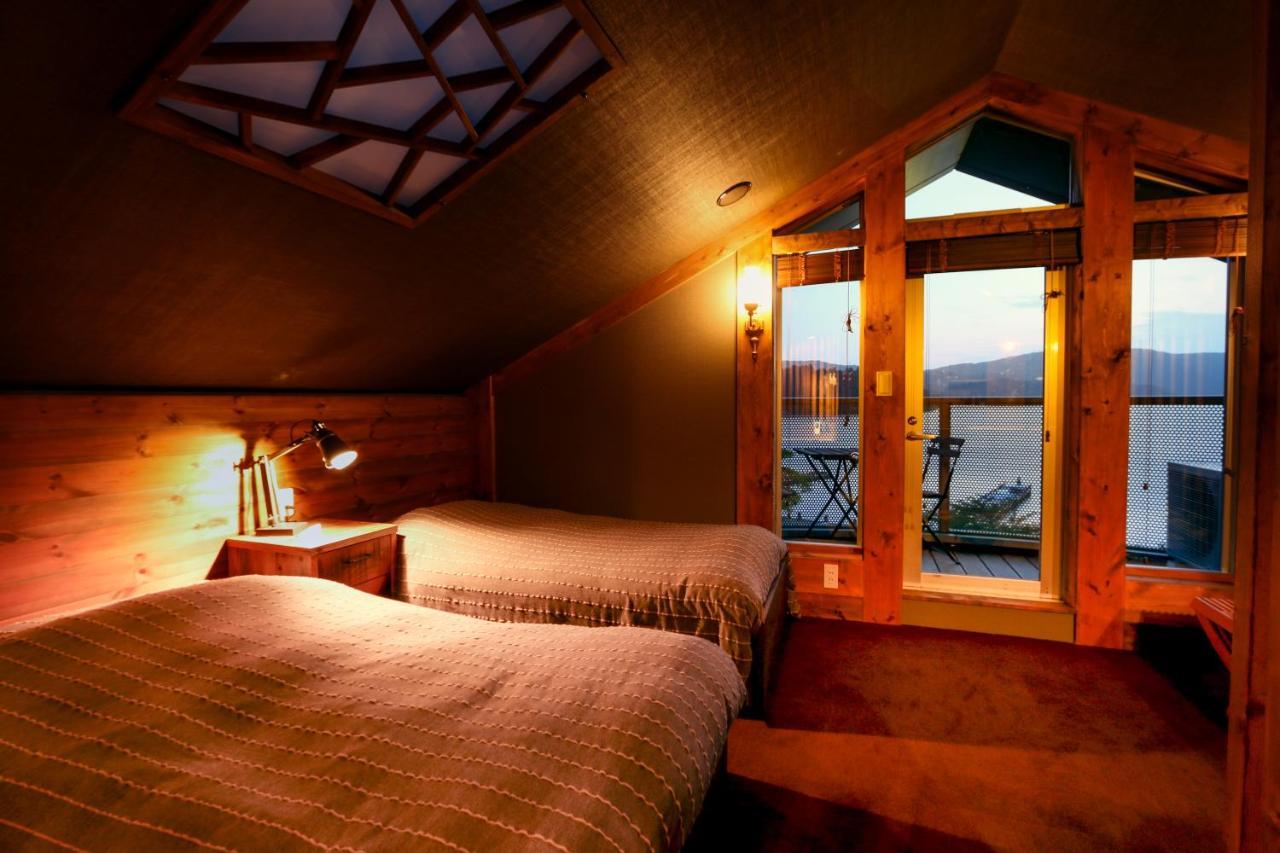 Hakone Villa Bizan Ngoại thất bức ảnh