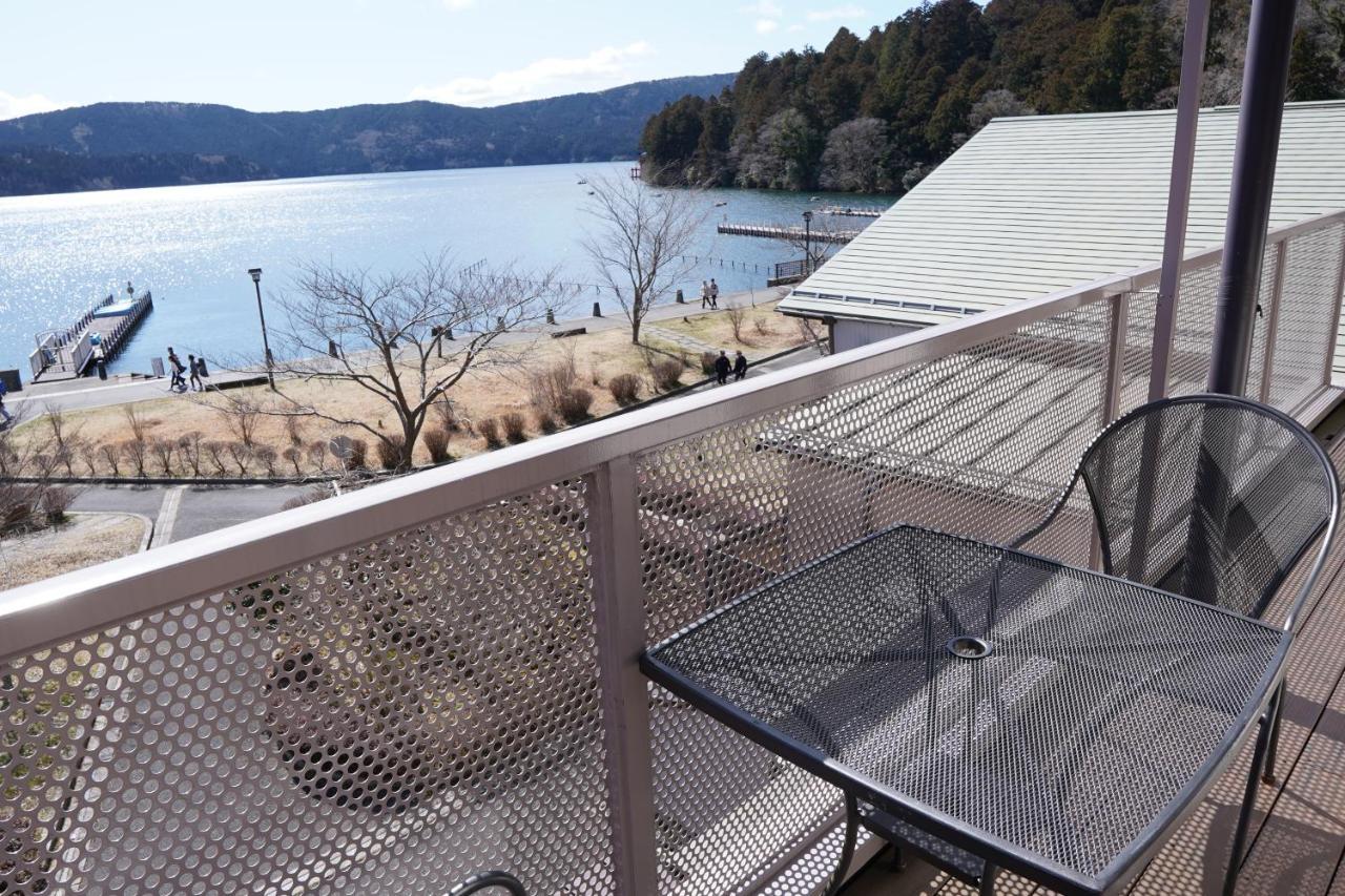 Hakone Villa Bizan Ngoại thất bức ảnh