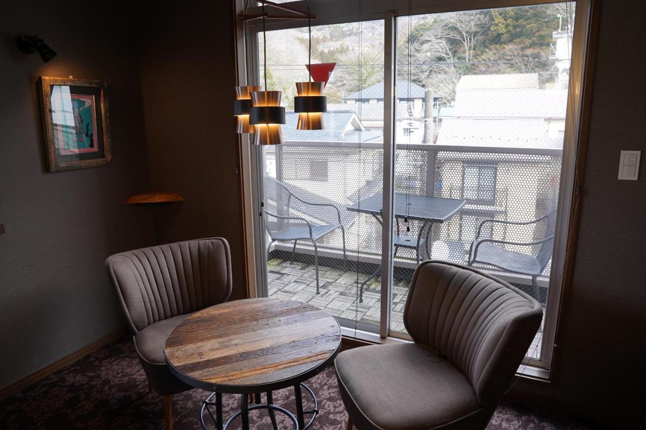 Hakone Villa Bizan Ngoại thất bức ảnh
