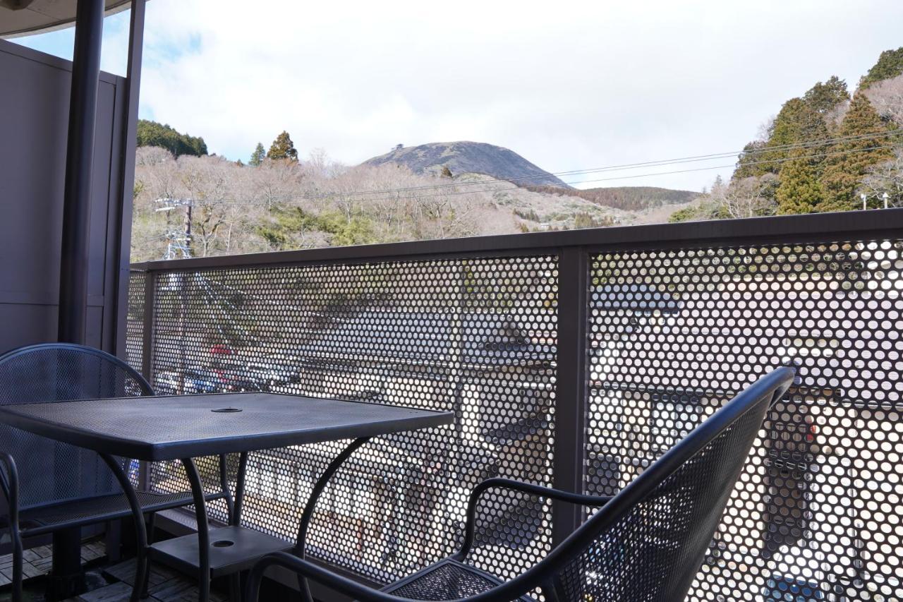 Hakone Villa Bizan Ngoại thất bức ảnh